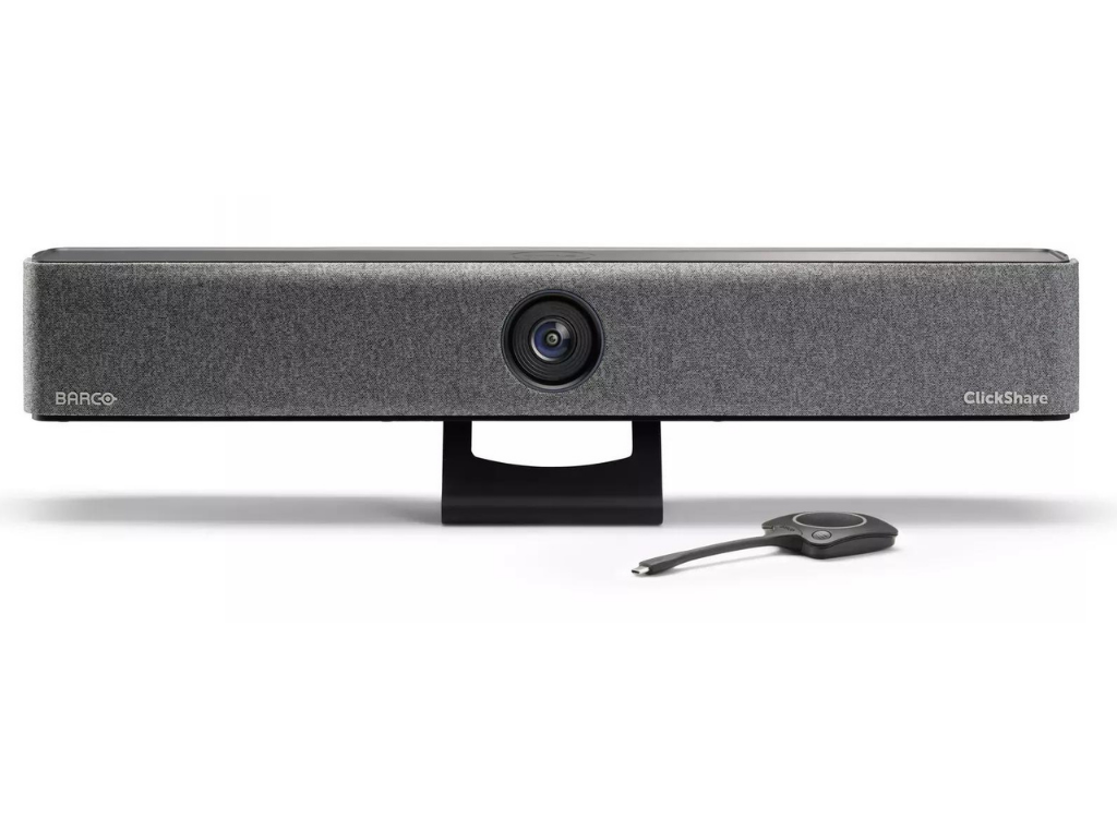 Barco R9861632EUB1 ClickShare Bar Core | Wireless Conferencing Video Conferencing System Barco