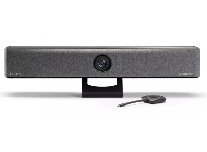 Barco R9861632EUB1 ClickShare Bar Core | Wireless Conferencing Video Conferencing System Barco