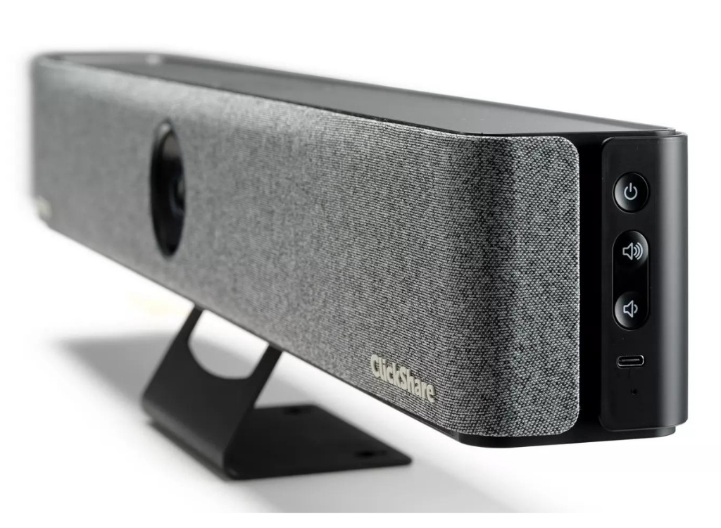 Barco R9861632EUB1 ClickShare Bar Core | Wireless Conferencing Video Conferencing System Barco