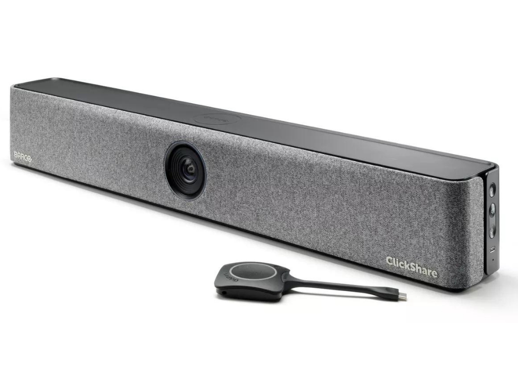 Barco R9861632EUB1 ClickShare Bar Core | Wireless Conferencing Video Conferencing System Barco