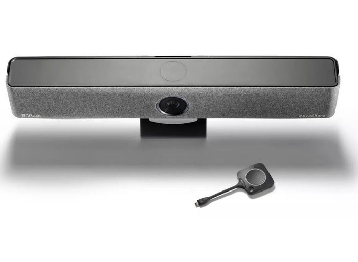 Barco R9861632EUB1 ClickShare Bar Core | Wireless Conferencing Video Conferencing System Barco