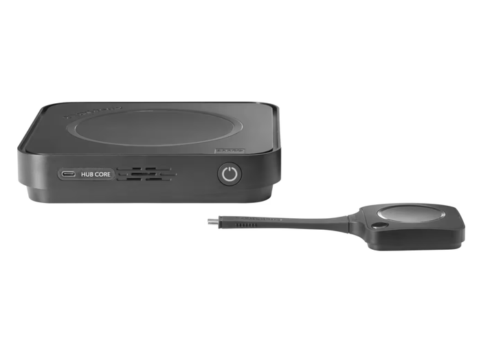Barco ClickShare Hub Core R9861711EUB1 - Wireless Conferencing System with 1 Button Video Conferencing Systems Barco