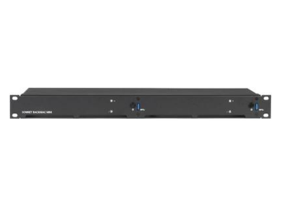 Sonnet RackMac Mini 1U Rackmount Enclosure for Mac Mini | RACK-MIN-2XA Rack Accessories Sonnet
