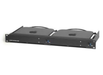 Sonnet RackMac Mini 1U Rackmount Enclosure for Mac Mini | RACK-MIN-2XA Rack Accessories Sonnet