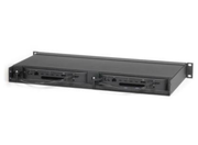 Sonnet RackMac Mini 1U Rackmount Enclosure for Mac Mini | RACK-MIN-2XA Rack Accessories Sonnet