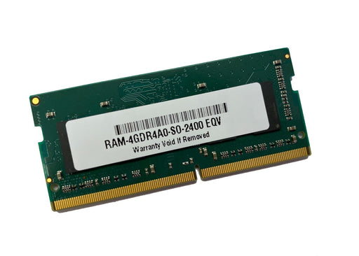QNAP RAM-4GDR4A0-SO-2400 1 x 4 GB DDR4 2400 MHz Memory Module