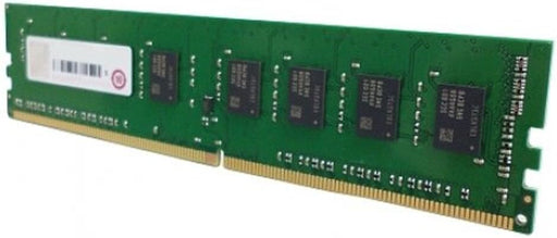 QNAP RAM-4GDR4ECP0-UD-2666 1 x 4 GB DDR4 2666 MHz ECC Memory Module