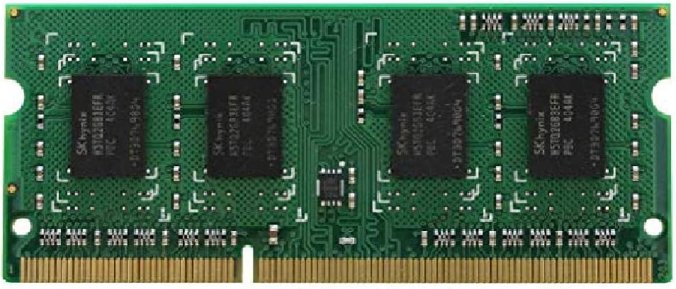 Synology RAM1600DDR3L-4GBX2 2 x 4 GB 8 GB DDR3L 1600 MHz Memory Module