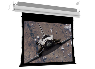 Screen International 4:3 (180x135cm) Recessed Tensioned Screen | RAPT180X135 Screen International Projector Screen Screen International
