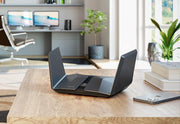 Netgear RAXE500-100EUS Nighthawk® Tri-Band WiFi 6E Router (up to 10.8Gbps) Wireless Router Netgear