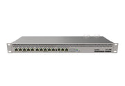 MikroTik 1U High-Performance Router | RB1100AHX4 Wired Router MikroTik