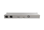 MikroTik 1U High-Performance Router | RB1100AHX4 Wired Router MikroTik