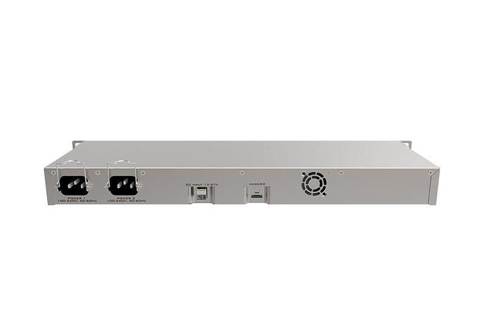 MikroTik 1U High-Performance Router | RB1100AHX4 Wired Router MikroTik