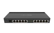 MikroTik High-Performance Wired Router | RB4011IGS+RM Wired Router MikroTik