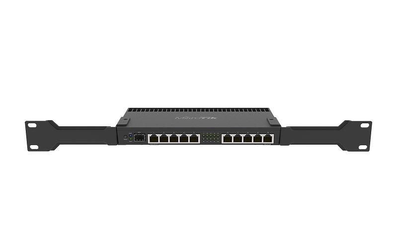MikroTik High-Performance Wired Router | RB4011IGS+RM Wired Router MikroTik