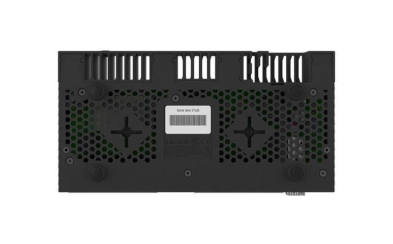 MikroTik High-Performance Wired Router | RB4011IGS+RM Wired Router MikroTik
