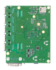 MikroTik Quad-Core Wired Router | RB450GX4 Wired Router MikroTik