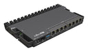 MikroTik Compact 9-Port High-Performance Router | RB5009UG+S+IN Wired Router MikroTik