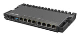MikroTik Compact 9-Port High-Performance Router | RB5009UG+S+IN Wired Router MikroTik