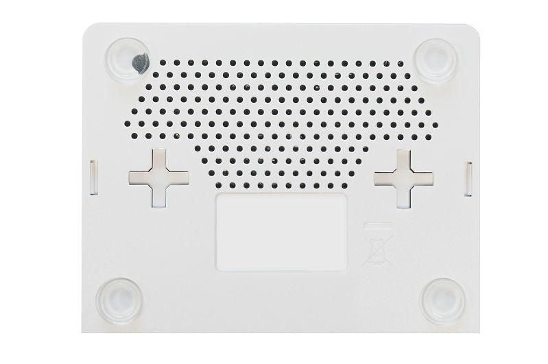 MikroTik Compact 5-Port Gigabit Wired Router | RB750GR3 Wired Router MikroTik
