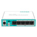 MikroTik hEX lite 850 MHz 5x Fast Ethernet PoE Router | RB750R2 Wired Router MikroTik