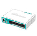 MikroTik hEX lite 850 MHz 5x Fast Ethernet PoE Router | RB750R2 Wired Router MikroTik