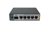 MikroTik Compact hEX S Wired Router | RB760IGS