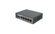 MikroTik Compact hEX S Wired Router | RB760IGS Wired Router MikroTik