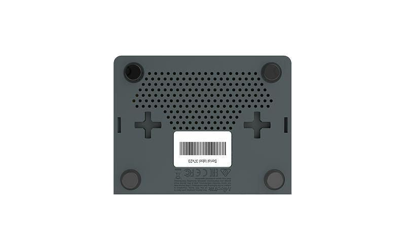 MikroTik Compact hEX S Wired Router | RB760IGS Wired Router MikroTik