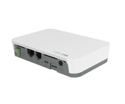 MikroTik IoT Gateway NB IoT CAT-M WiFi4 BT5.2 RS485 PoE DIN-Rail | RB924I-2ND-BT5&BG77 Gateway MikroTik
