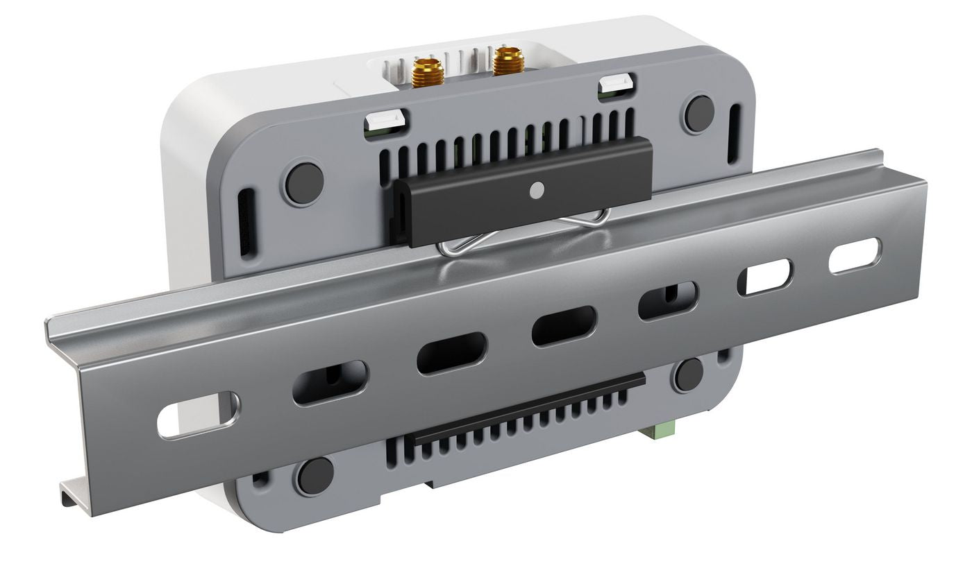 MikroTik IoT Gateway NB IoT CAT-M WiFi4 BT5.2 RS485 PoE DIN-Rail | RB924I-2ND-BT5&BG77 Gateway MikroTik