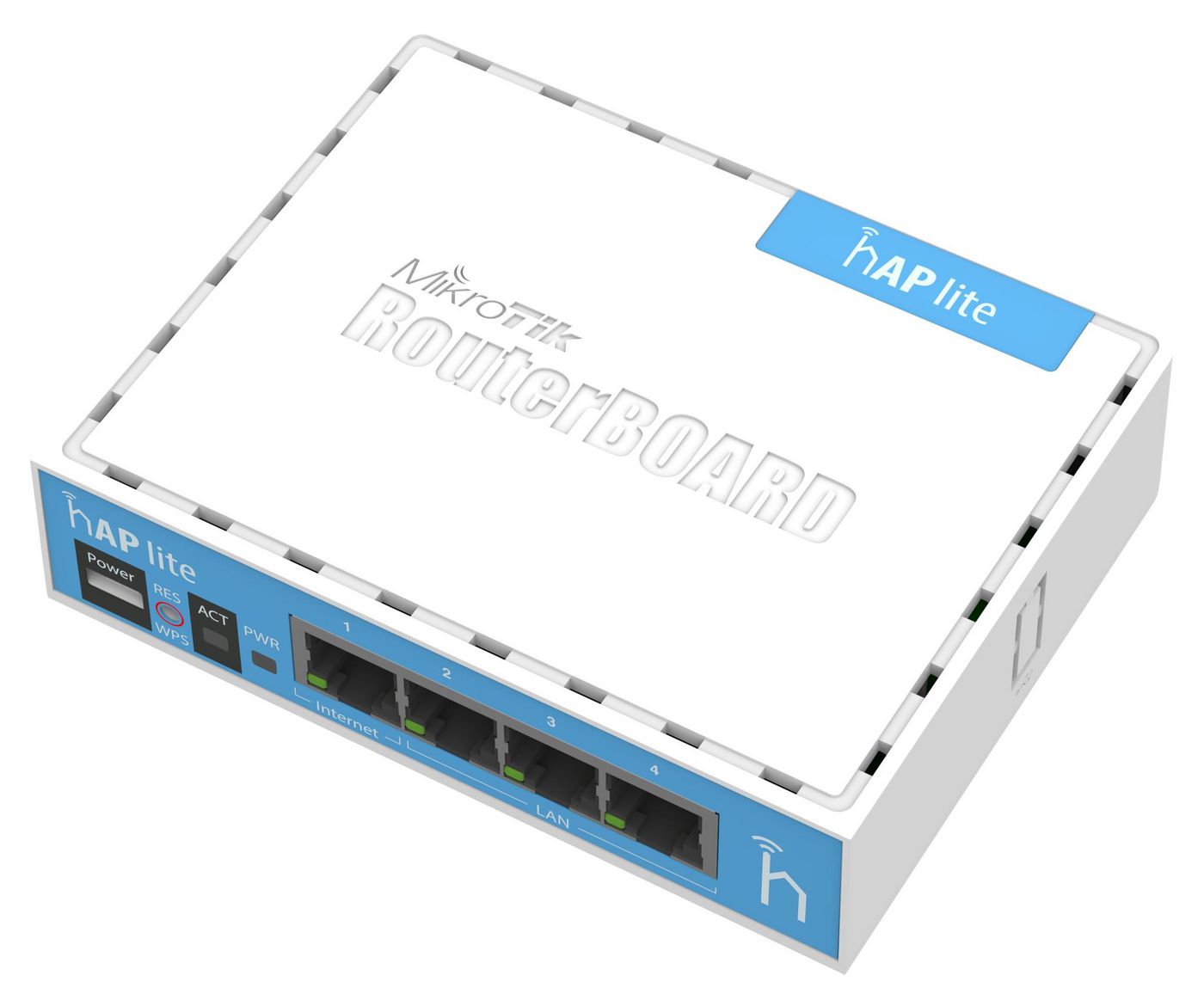 MikroTik hAP lite 2.4GHz Home Access Point | RB941-2ND Wireless Access Point MikroTik