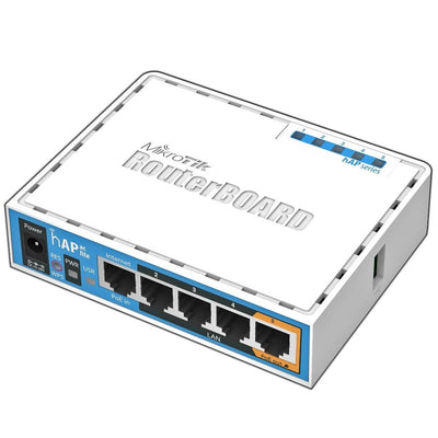 MikroTik hAP ac lite Dual-Band Access Point | RB952UI-5AC2ND Wireless Access Point MikroTik