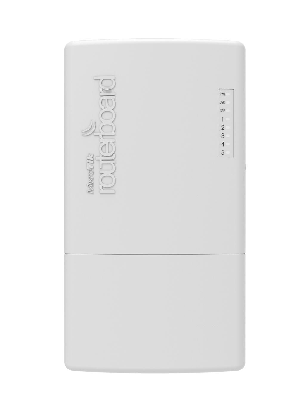 MikroTik Outdoor PowerBox Pro Router | RB960PGS-PB Wired Router MikroTik
