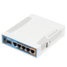 MikroTik hAP ac Dual-Band Gigabit Access Point | RB962UIGS-5HACT2HNT