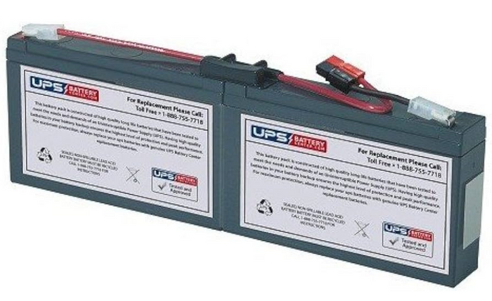 APC RBC18 Replacement Battery Cartridge 18 UPS Accessory APC