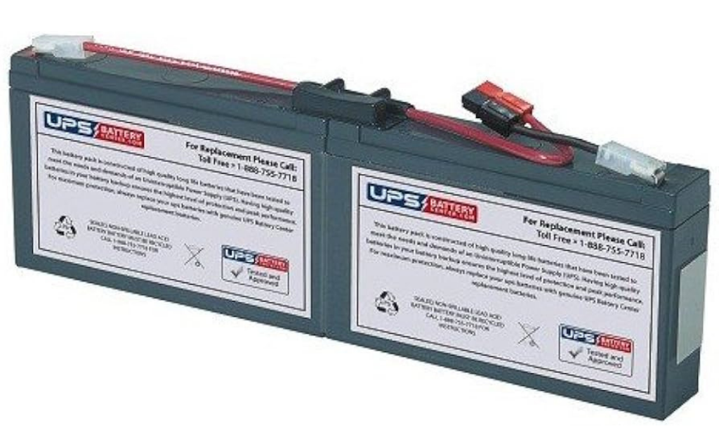 APC RBC18 Replacement Battery Cartridge 18