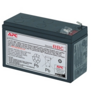 APC RBC2 Replacement Battery Cartridge, Valve regulated lead–acid Battery, 7Ah, 12VDC UPS Accessory APC