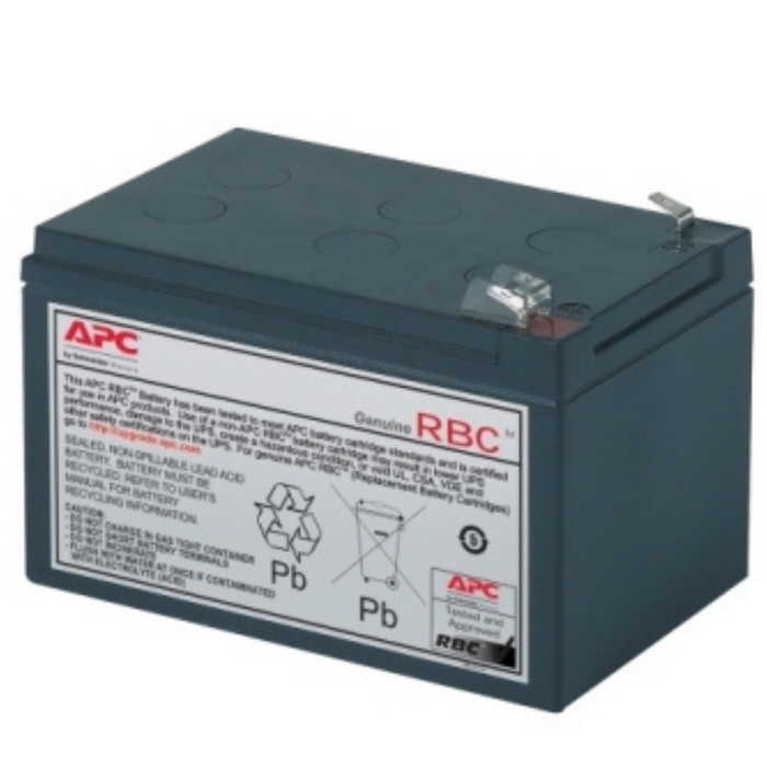 APC RBC4 Replacement Battery Cartridge 4 UPS Accessory APC