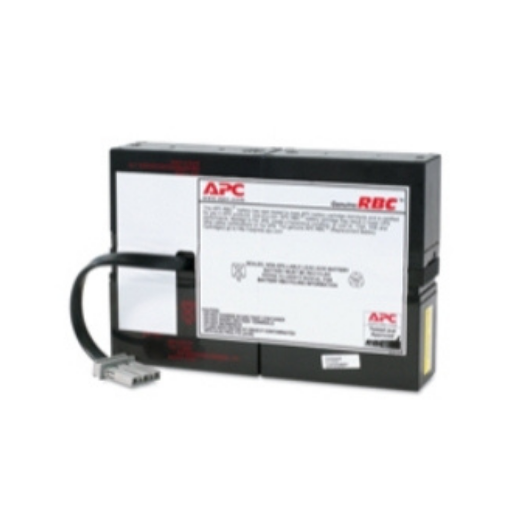 APC RBC59 Replacement Battery Cartridge #59 UPS Accessory APC