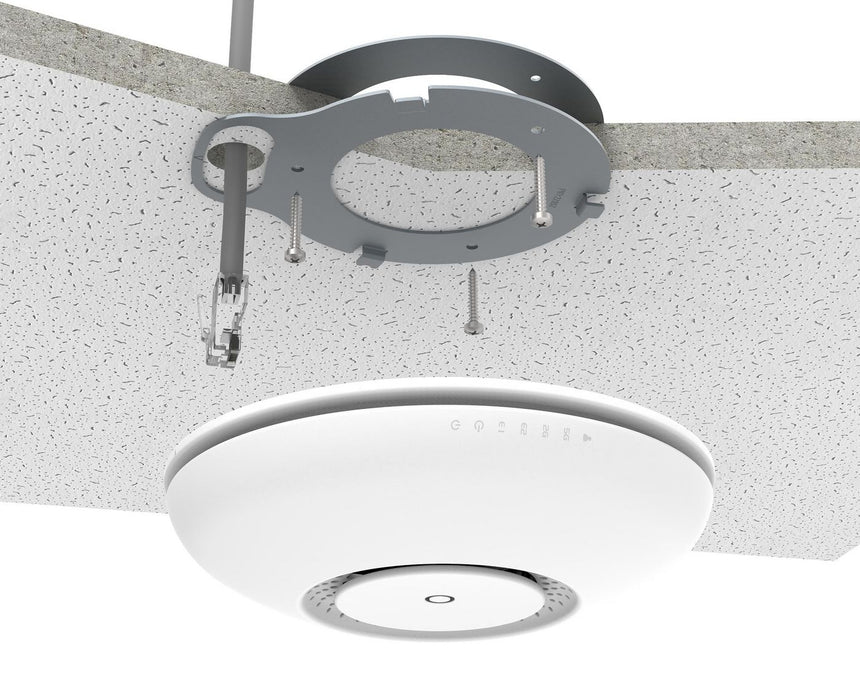 MikroTik cAP ac Dual-Band Ceiling Access Point | RBCAPGI-5ACD2ND