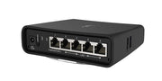 Mikrotik hAP ac² 1167 Mbit/s Black PoE Wireless Access Point | RBD52G-5HACD2HND-TC Wireless Access Point MikroTik
