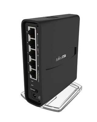 Mikrotik hAP ac² 1167 Mbit/s Black PoE Wireless Access Point | RBD52G-5HACD2HND-TC Wireless Access Point MikroTik