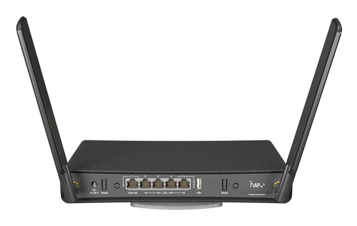 MikroTik hAP ac³ Dual-Band Wi-Fi 5 Gigabit Router | RBD53IG-5HACD2HND Wireless Router MikroTik