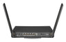 MikroTik hAP ac³ Dual-Band Wi-Fi 5 Gigabit Router | RBD53IG-5HACD2HND