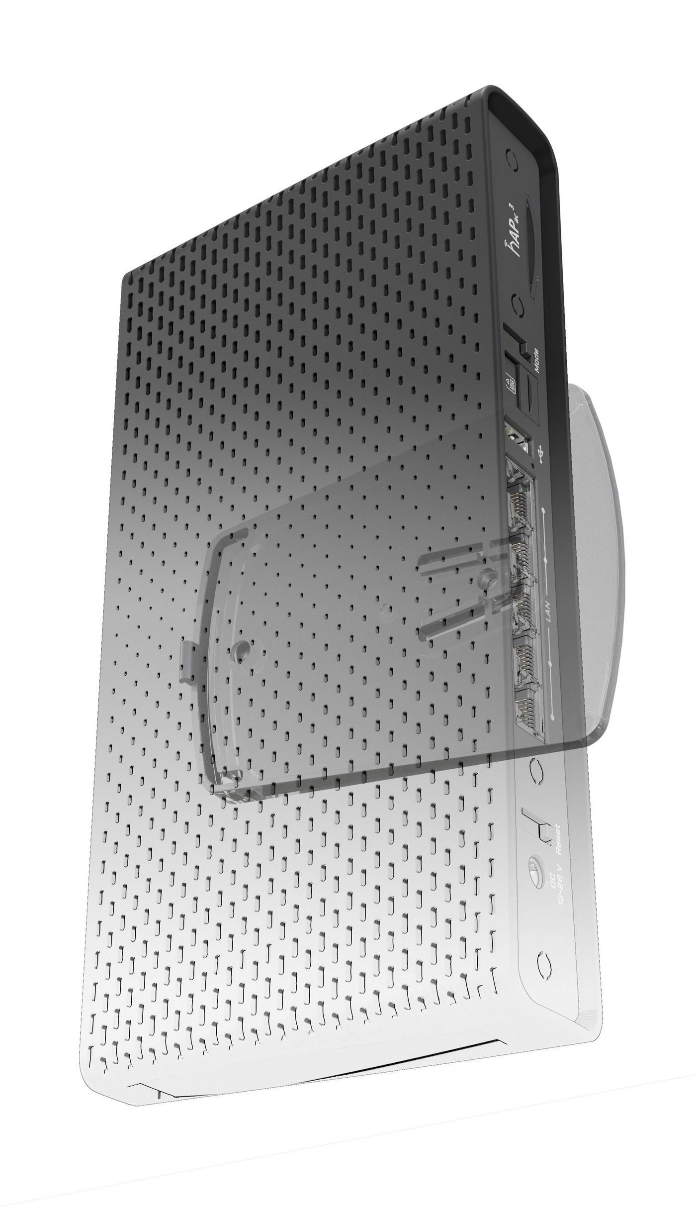 MikroTik hAP ac³ Dual-Band Wi-Fi 5 Gigabit Router | RBD53IG-5HACD2HND Wireless Router MikroTik