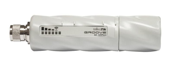Mikrotik GrooveA 52 ac White PoE Wireless Access Point | RBGROOVEGA-52HPACN Wireless Access Point MikroTik