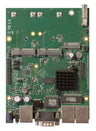 MikroTik MT7621A 880 MHz Dual SIM Gigabit M2 MiniPCIe PoE Router | RBM33G