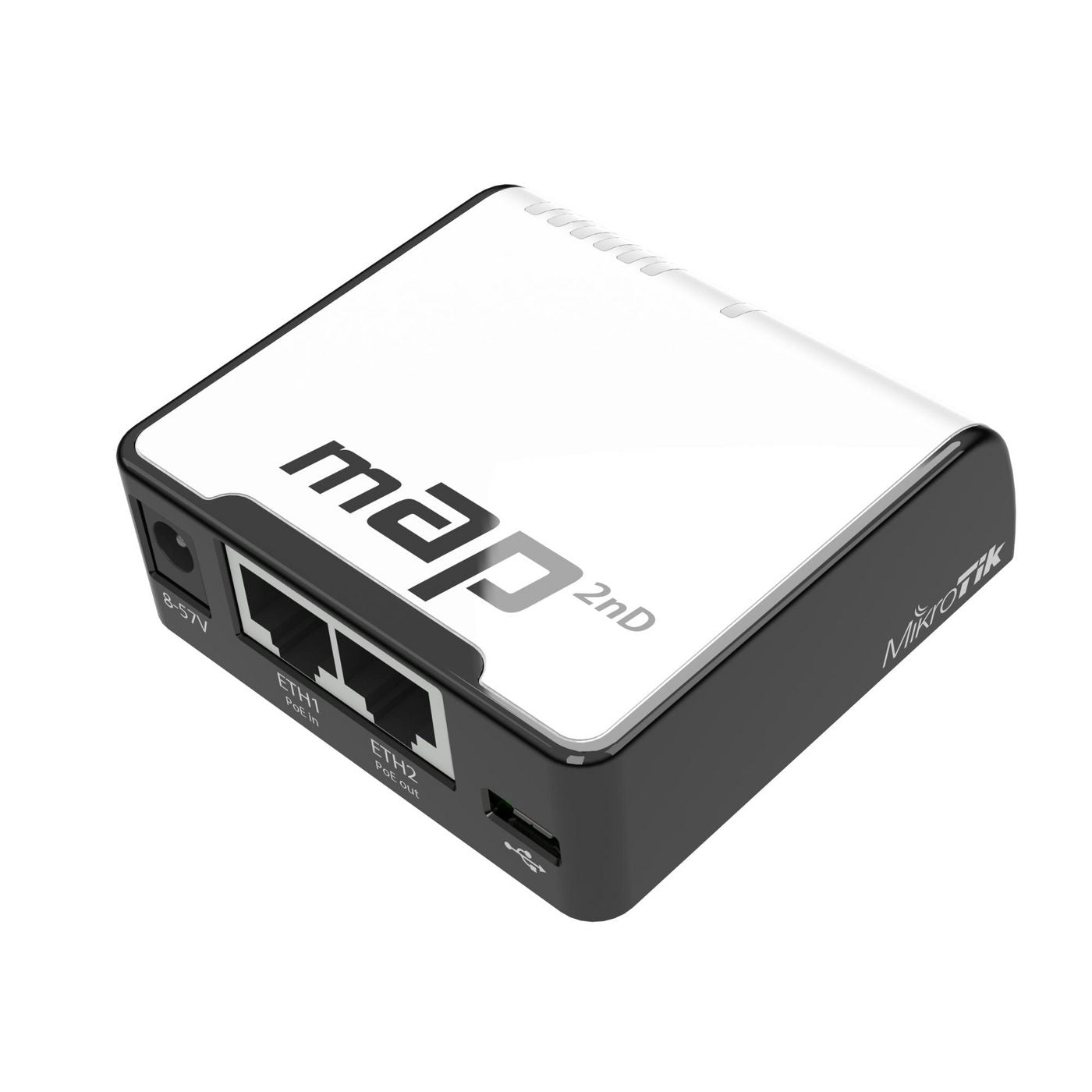 MikroTik Portable and Compact Wireless Router | RBMAP2ND Wireless Access Point MikroTik