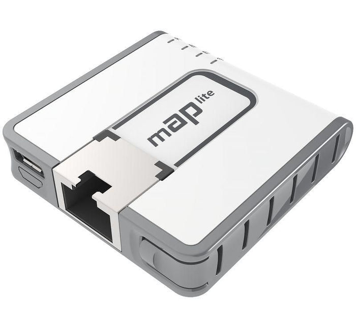 MikroTik mAP lite 2.4GHz Mini Access Point | RBMAPL-2ND Wireless Access Point MikroTik